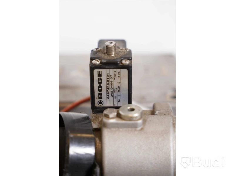 Skruvkompressor - Boge Screw Compressor C7LDR