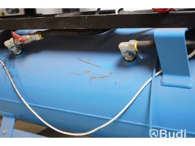 Skruvkompressor - Boge Screw Compressor C7LDR