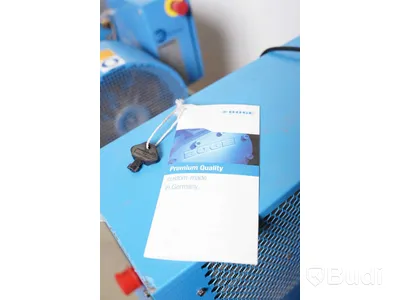 Skruvkompressor - Boge Screw Compressor C7LDR