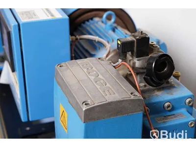 Skruvkompressor - Boge Screw Compressor C7LDR