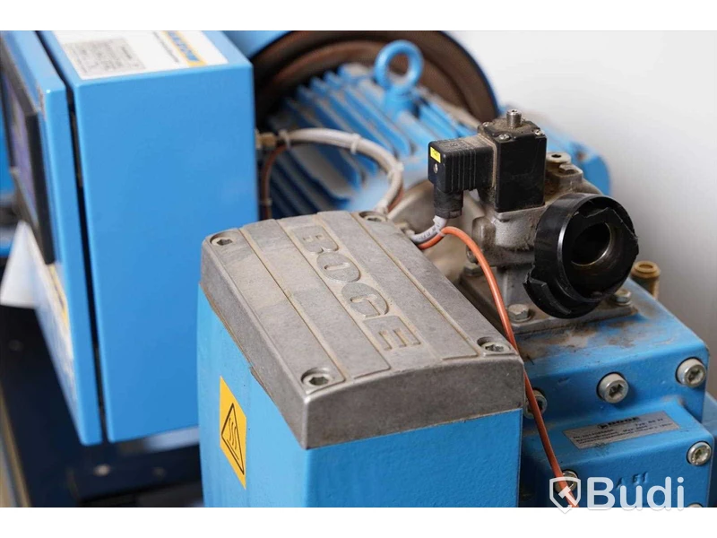 Skruvkompressor - Boge Screw Compressor C7LDR