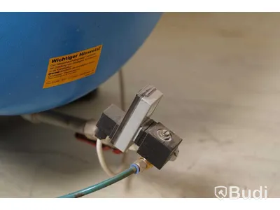Skruvkompressor - Boge Screw Compressor C7LDR