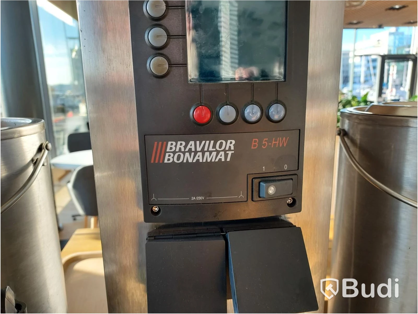 Kaffemaskin Bonamat Bravilor B 5-HW