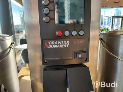 Kaffemaskin Bonamat Bravilor B 5-HW