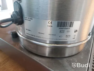 Kaffemaskin Bonamat Bravilor B 5-HW