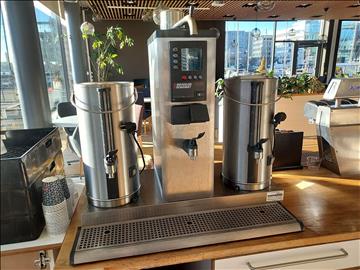 Kaffemaskin Bonamat Bravilor B 5-HW