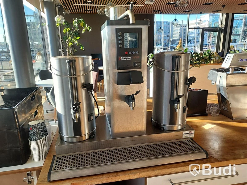 Kaffemaskin Bonamat Bravilor B 5-HW