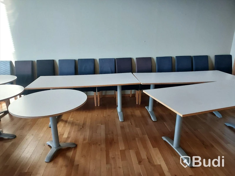 Runda matsalsbord 5st