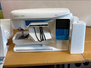 Symaskin Husqvarna Viking Opal 650
