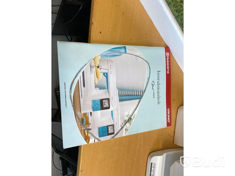 Symaskin Husqvarna Viking Opal 650