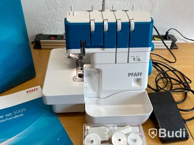 Symaskin Pfaff Admire air 5000 - Overlock