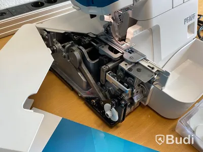 Symaskin Pfaff Admire air 5000 - Overlock