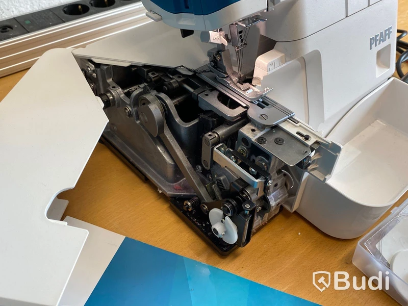 Symaskin Pfaff Admire air 5000 - Overlock