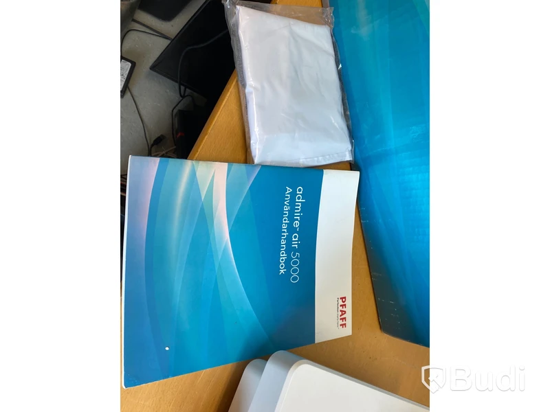 Symaskin Pfaff Admire air 5000 - Overlock