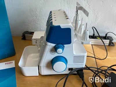 Symaskin Pfaff Admire air 5000 - Overlock