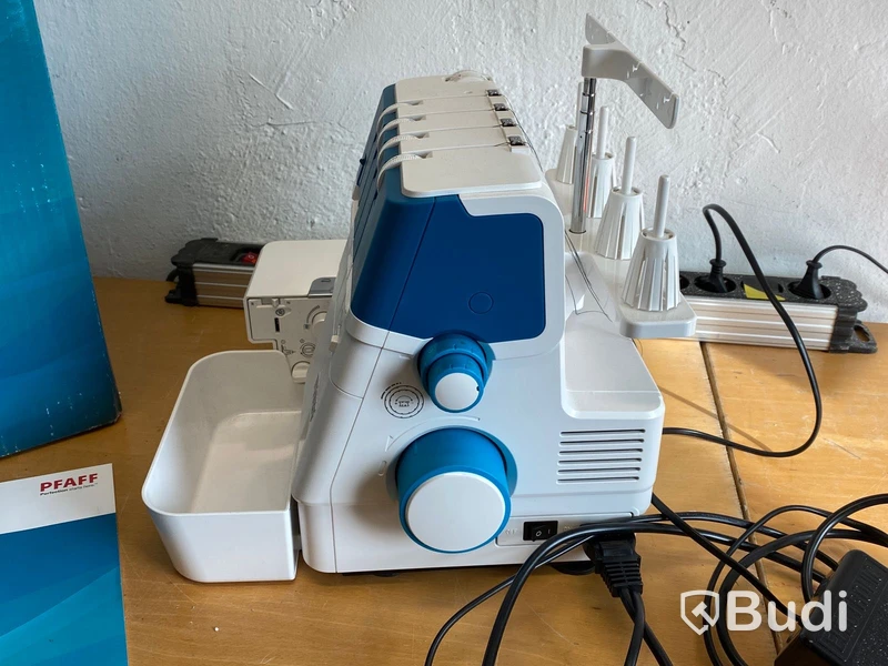 Symaskin Pfaff Admire air 5000 - Overlock