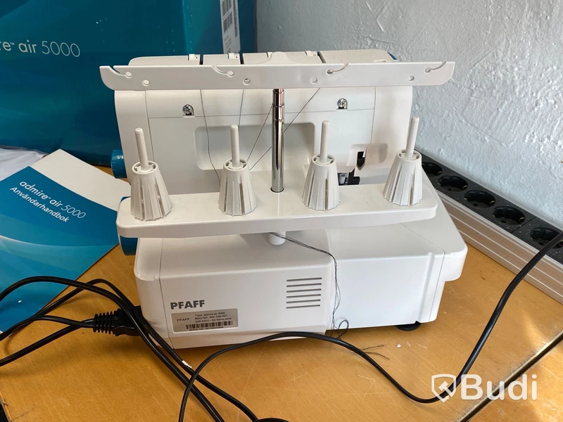 Symaskin Pfaff Admire air 5000 - Overlock