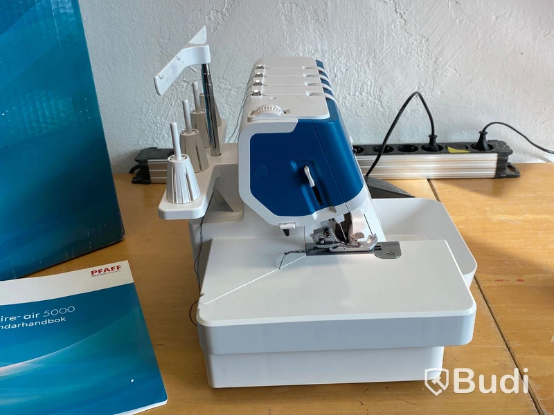 Symaskin Pfaff Admire air 5000 - Overlock