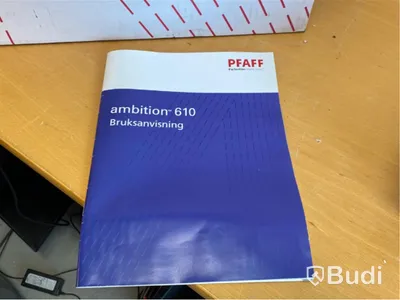 Symaskin Pfaff Ambition 610