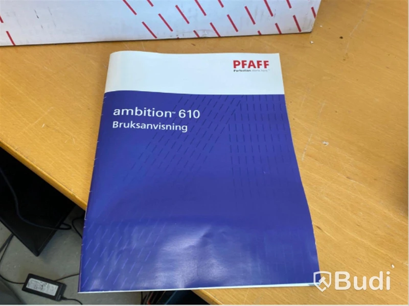 Symaskin Pfaff Ambition 610