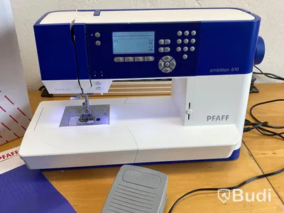 Symaskin Pfaff Ambition 610
