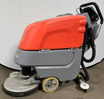 Skurmaskin Hako Scrubmaster B30 CL. - se intern notering.