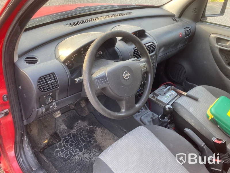 Skåpbil Opel Combo 1,7 CDTI -2010 | Reparationsobjekt