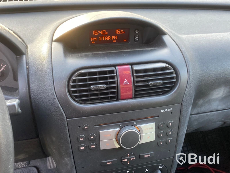 Skåpbil Opel Combo 1,7 CDTI -2010 | Reparationsobjekt