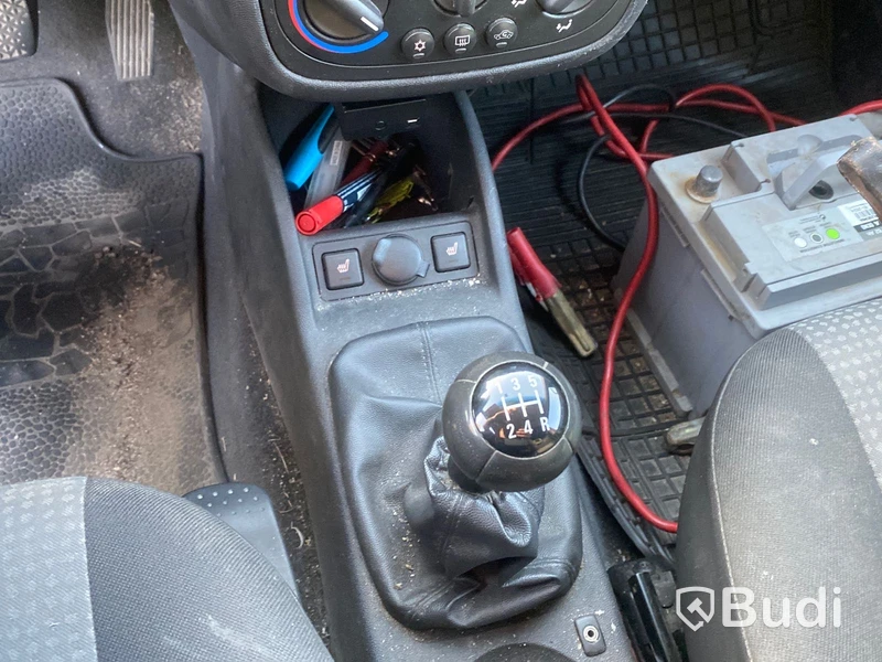 Skåpbil Opel Combo 1,7 CDTI -2010 | Reparationsobjekt