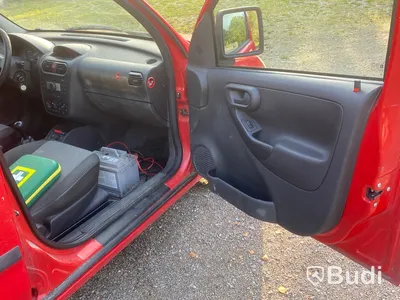 Skåpbil Opel Combo 1,7 CDTI -2010 | Reparationsobjekt