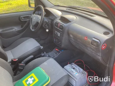 Skåpbil Opel Combo 1,7 CDTI -2010 | Reparationsobjekt
