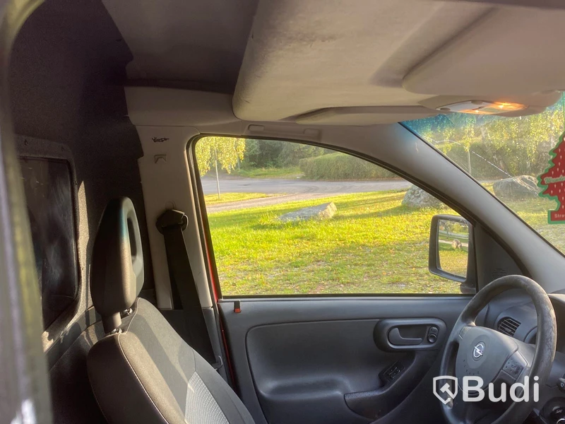 Skåpbil Opel Combo 1,7 CDTI -2010 | Reparationsobjekt