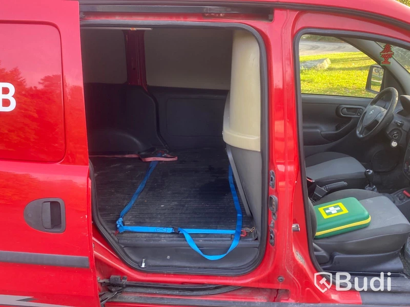 Skåpbil Opel Combo 1,7 CDTI -2010 | Reparationsobjekt