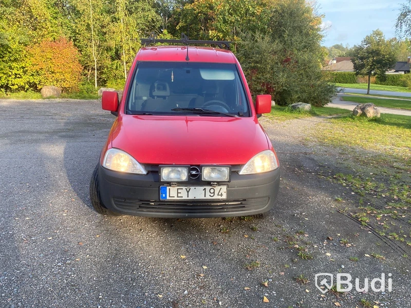 Skåpbil Opel Combo 1,7 CDTI -2010 | Reparationsobjekt