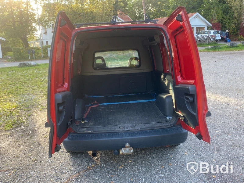 Skåpbil Opel Combo 1,7 CDTI -2010 | Reparationsobjekt