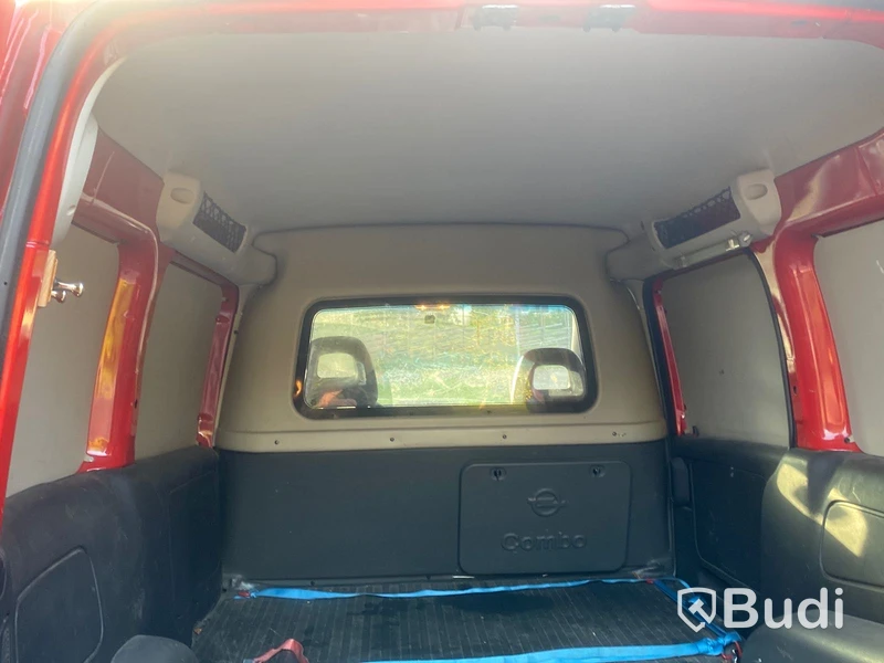 Skåpbil Opel Combo 1,7 CDTI -2010 | Reparationsobjekt