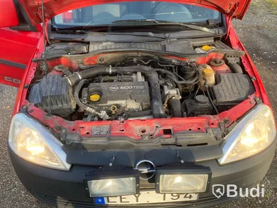 Skåpbil Opel Combo 1,7 CDTI -2010 | Reparationsobjekt