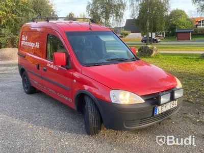Skåpbil Opel Combo 1,7 CDTI -2010 | Reparationsobjekt