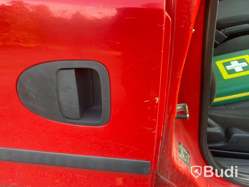 Skåpbil Opel Combo 1,7 CDTI -2010 | Reparationsobjekt