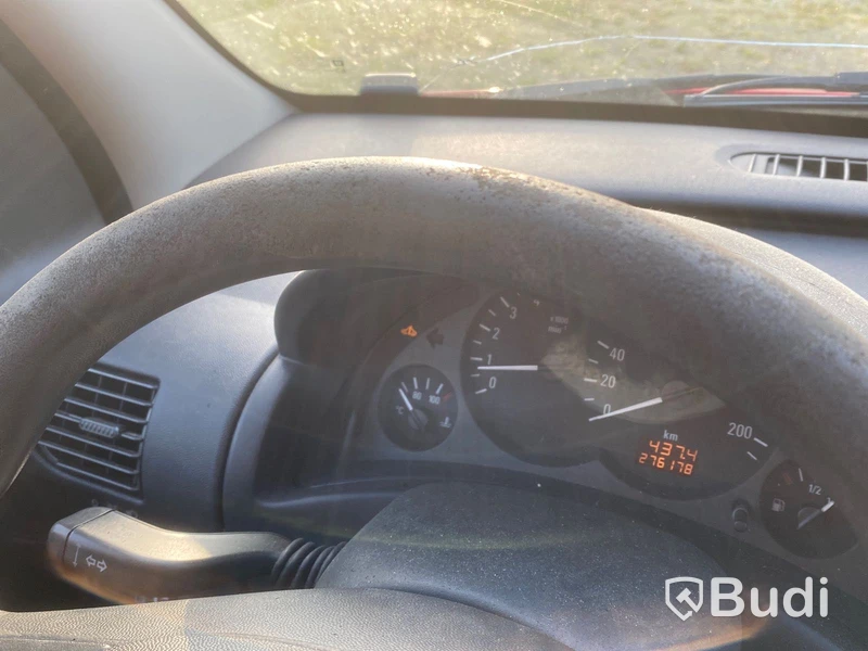 Skåpbil Opel Combo 1,7 CDTI -2010 | Reparationsobjekt
