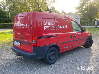 Skåpbil Opel Combo 1,7 CDTI -2010 | Reparationsobjekt