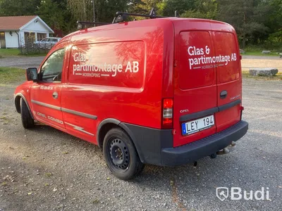 Skåpbil Opel Combo 1,7 CDTI -2010 | Reparationsobjekt