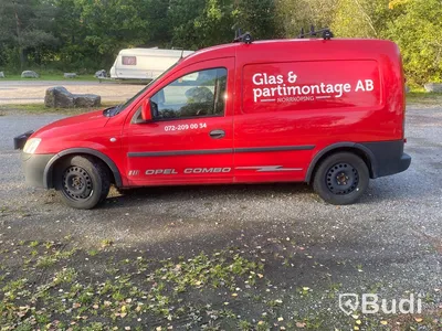 Skåpbil Opel Combo 1,7 CDTI -2010 | Reparationsobjekt