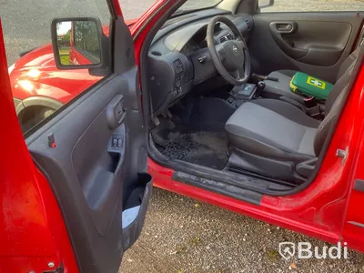 Skåpbil Opel Combo 1,7 CDTI -2010 | Reparationsobjekt