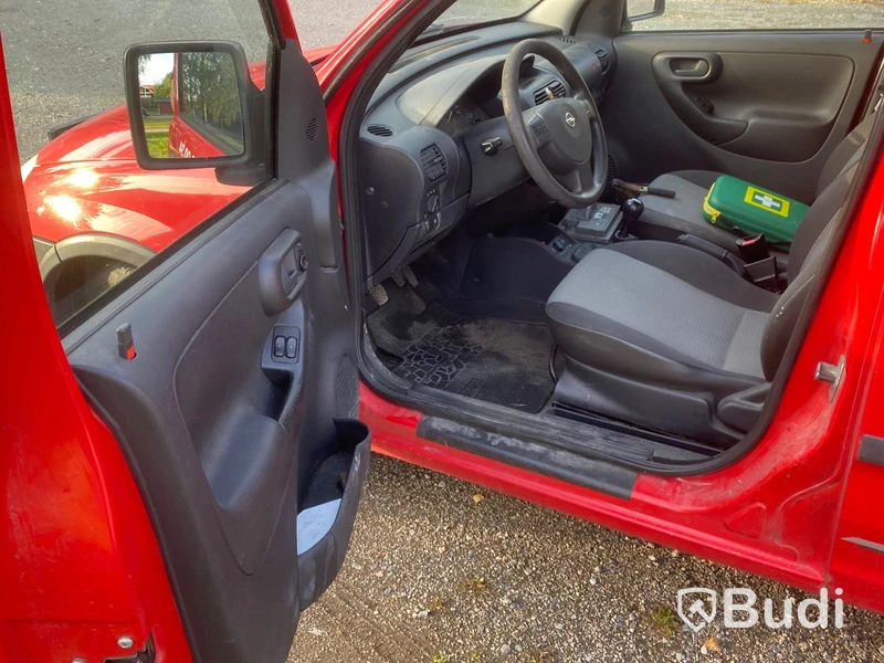Skåpbil Opel Combo 1,7 CDTI -2010 | Reparationsobjekt