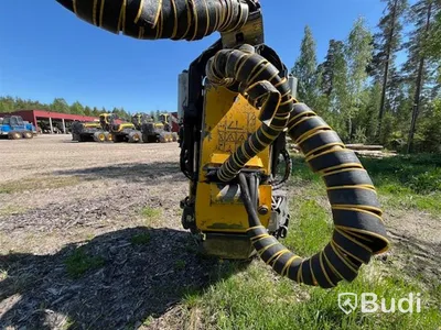 Ponsse Skördare Scorpion -2018