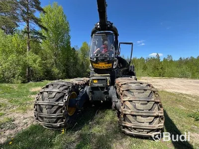 Ponsse Skördare Scorpion -2018