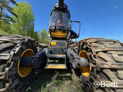 Ponsse Skördare Scorpion -2018