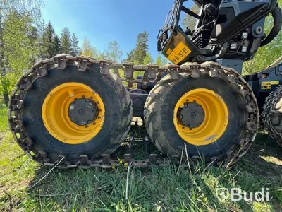 Ponsse Skördare Scorpion -2018