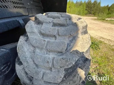 Ponsse Skördare Scorpion -2018